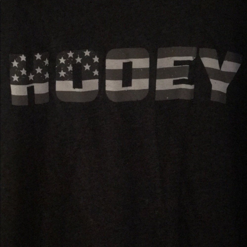 Lens’s Hooey Brand Shirt